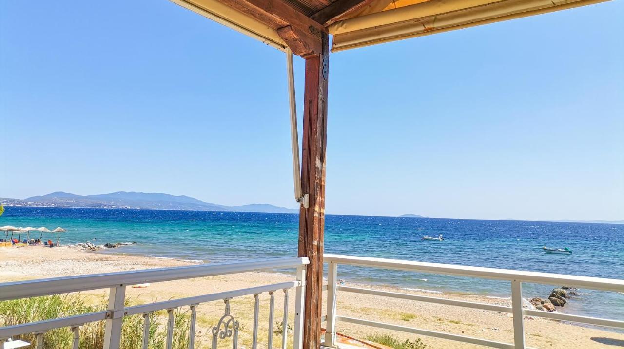 Maisonette Wave Metamorfosi  Bagian luar foto