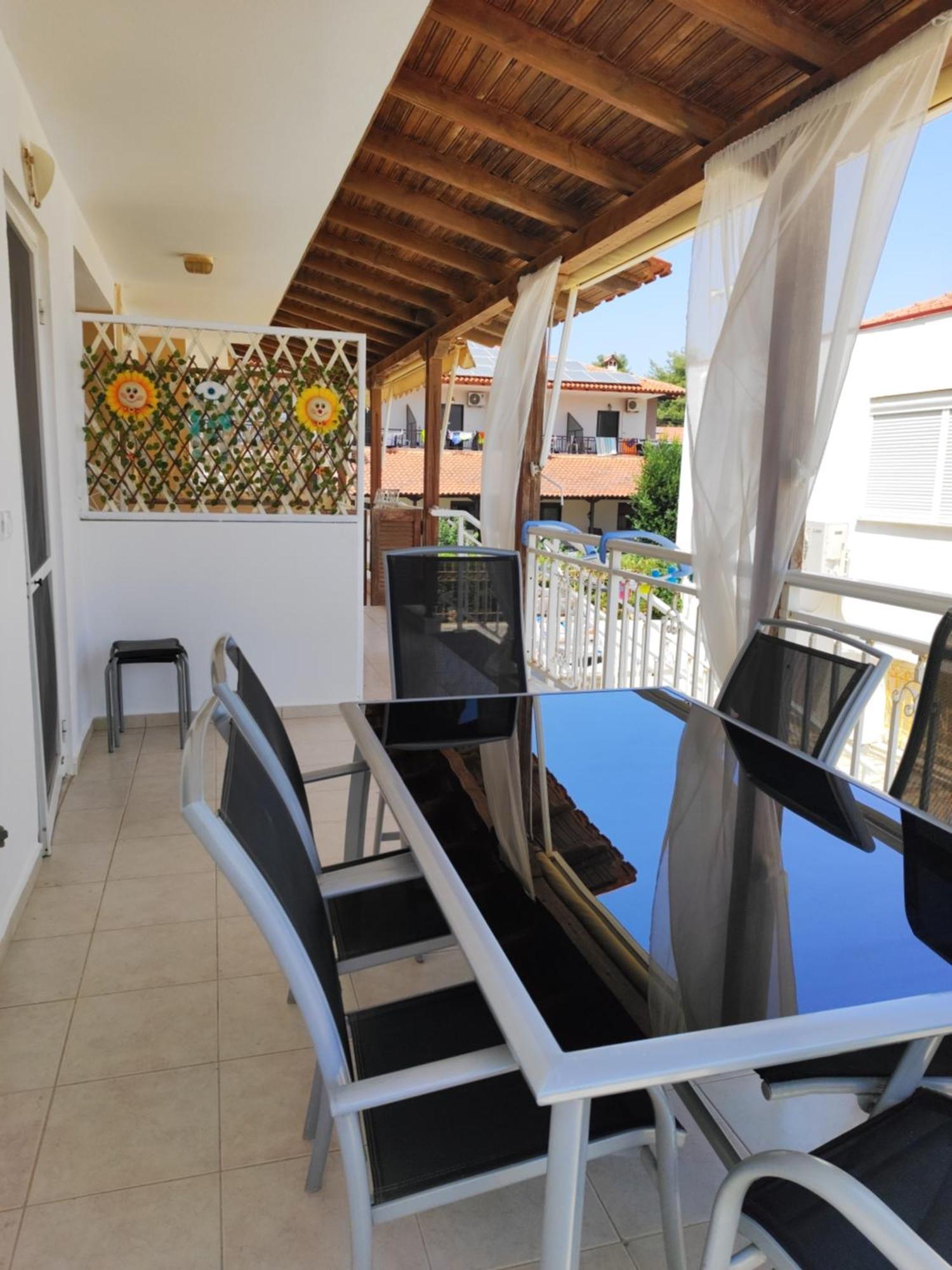 Maisonette Wave Metamorfosi  Bagian luar foto