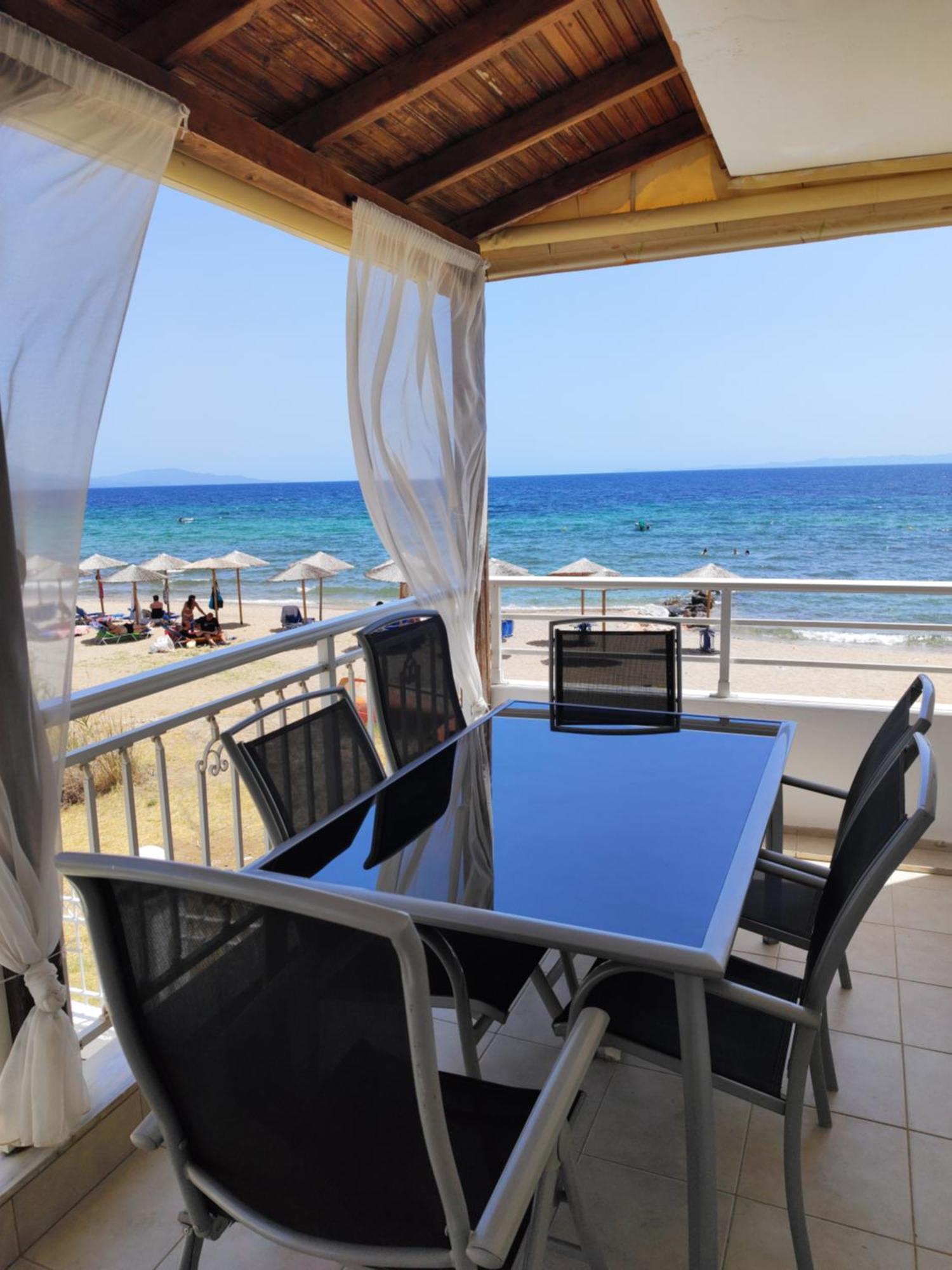 Maisonette Wave Metamorfosi  Bagian luar foto