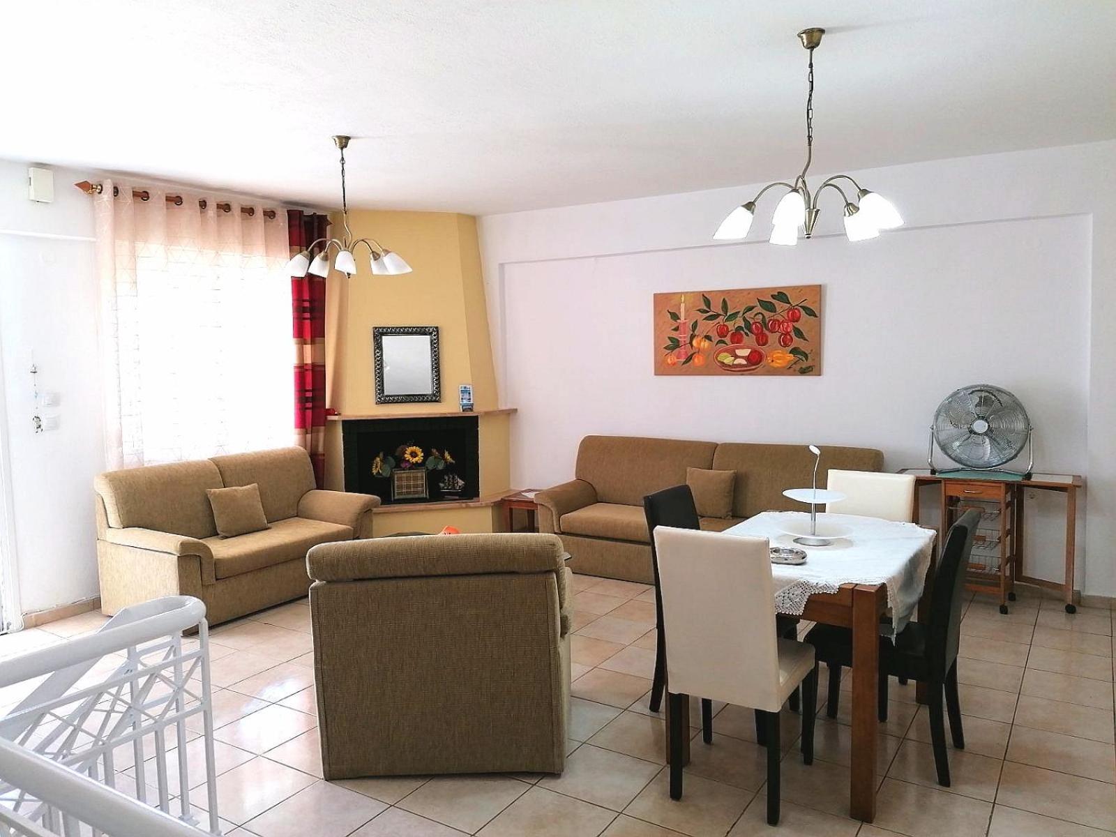 Maisonette Wave Metamorfosi  Bagian luar foto